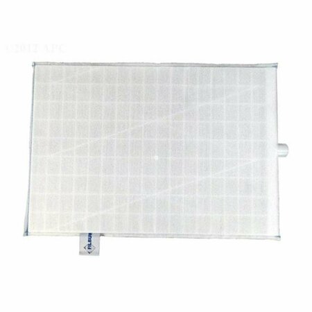 POWERHOUSE 18 x 12.43 in. Rectangular Starite DE Grid for 239001175 PO2525806